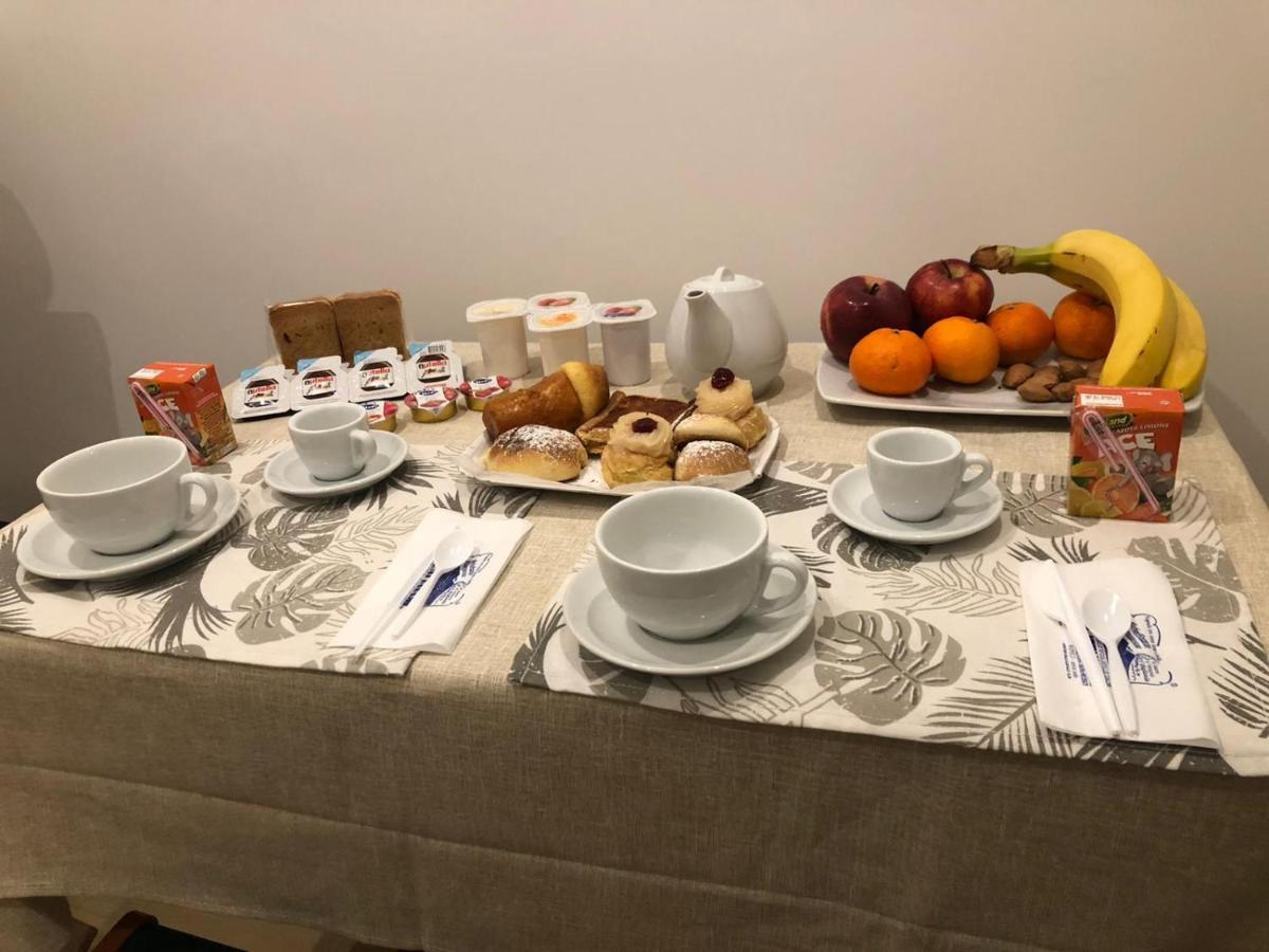 B&B Bethel Napoli Eksteriør bilde