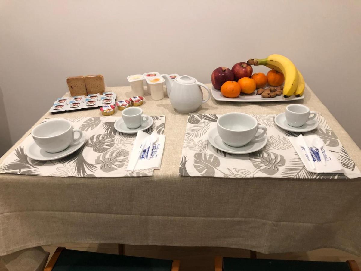 B&B Bethel Napoli Eksteriør bilde